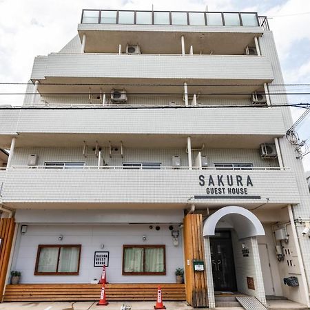 오요 호텔 사쿠라 게스트하우스 교토 외부 사진